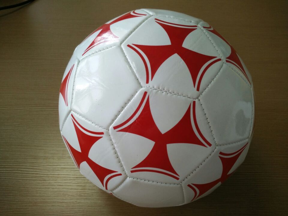 High quality PVC football